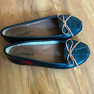 Chooka ballet flats